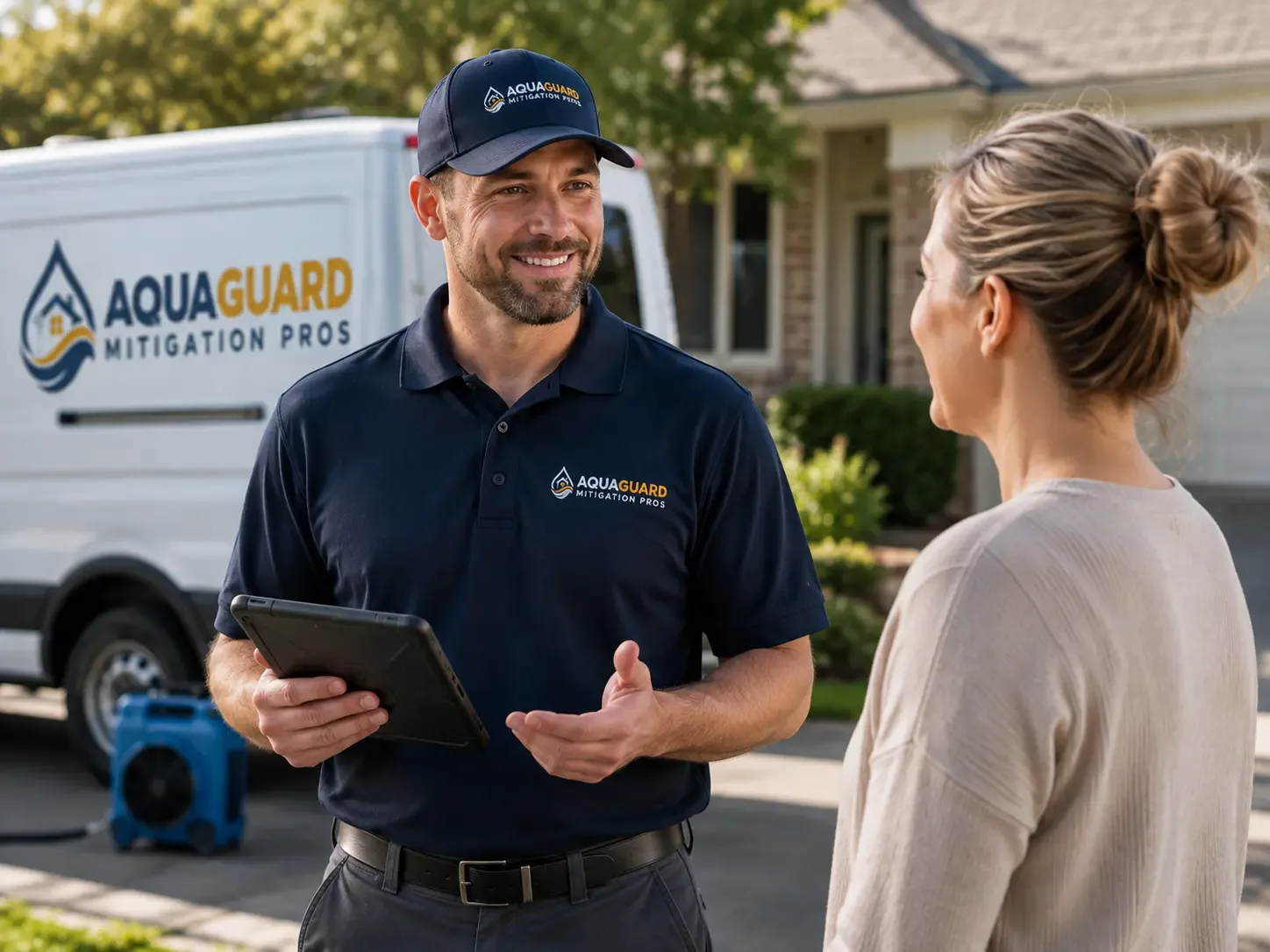 Water Damage Mitigation De Lancey, PA FAQs